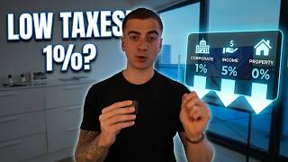 Georgia's Full Tax System Explained (2026) - Income, Corporate, Property & More