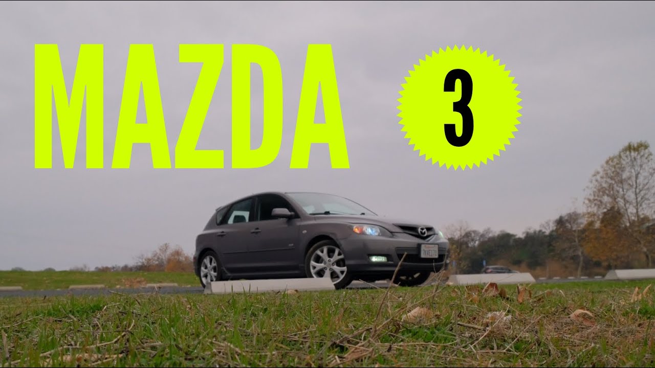 Is Mazda 3 a good car? | 2009 Mazda 3 Hatchback