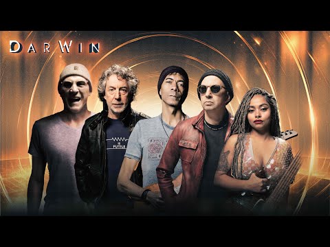 DarWin – Distorted Mirror (HD Official Video) (With Simon Phillips, Mohini Dey, Greg Howe)