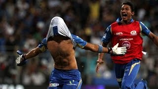 IPL Memories - When Mumbai Indians pulled off a heist against the Rajasthan Royals