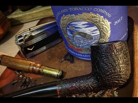1st Impressions McClelland 40th Anniverssary Pipe Tobacco