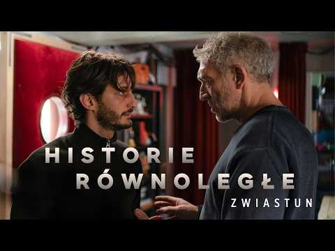 Trailer filmu Historie równoległe