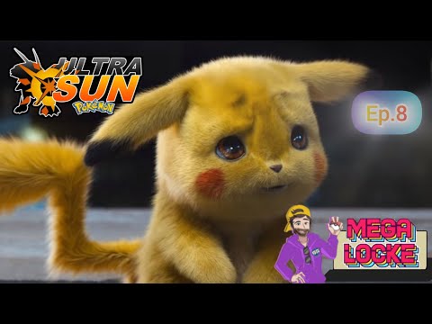 Pokémon UltraSol MEGALOCKE Ep.8 - La primera MUERTE de ALOLA es.....