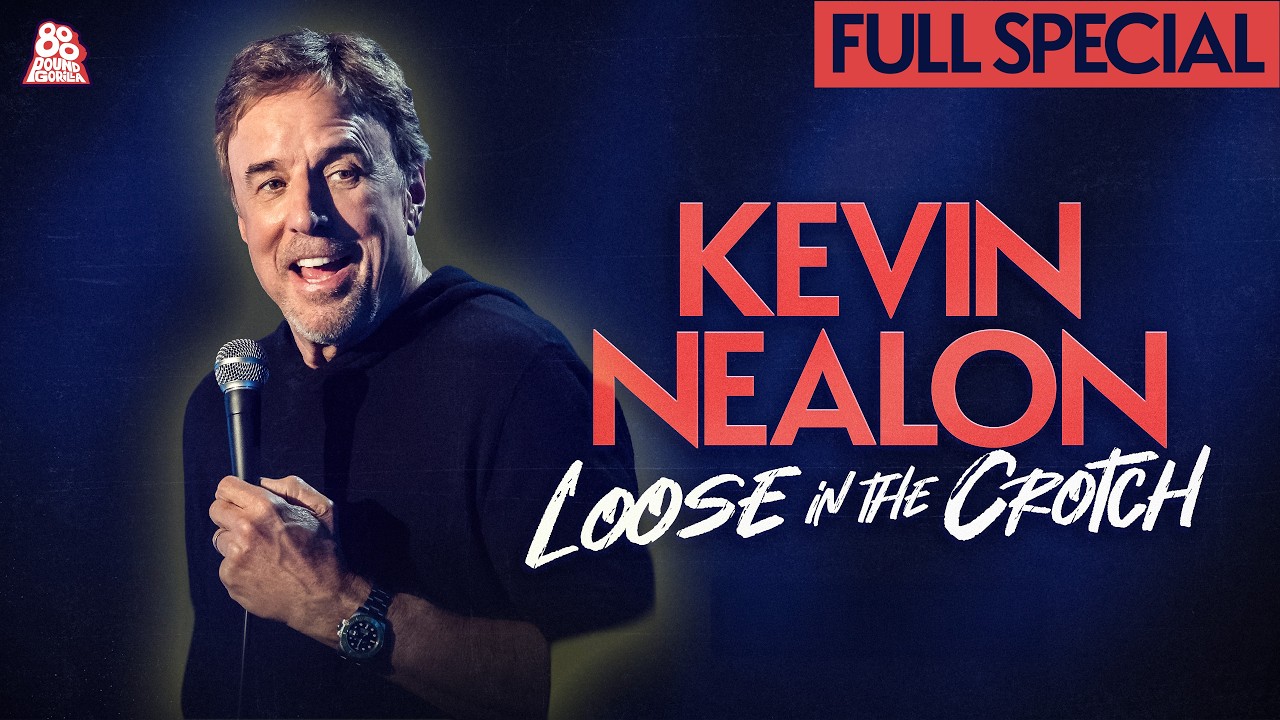 Kevin Nealon | Loose in the Crotch (Full Comedy Special)