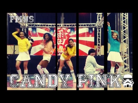 FMHS Candy Pink K-pop -Kaminari (NerdCrazy 31)