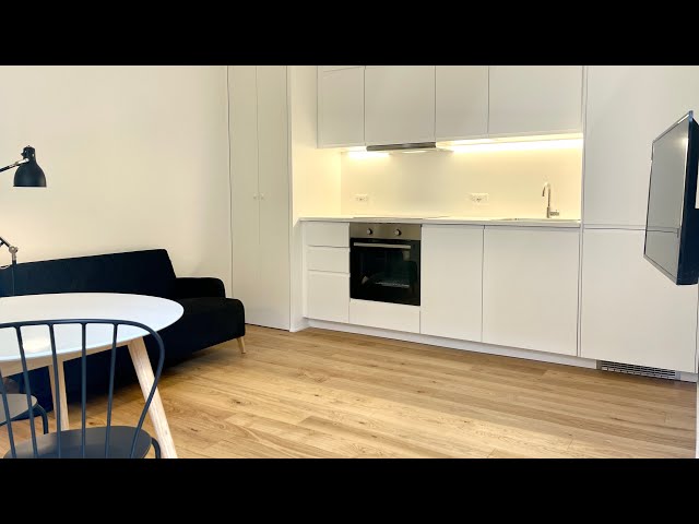 MILANO VIA TORTONA AFFITTO BILOCALE