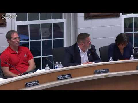 Enfield, CT - Town Council - May 8, 2024