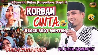 Download lagu Ceramah KH. Kholil Yasin Terbaru 2025 Paling Lucu Di Tongas - Probolinggo mp3