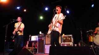 Houndmouth (15)  Encore - Black Gold  @ Soul Kitchen 2015-10-06