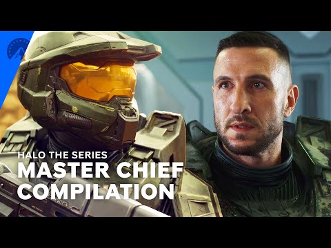 Master Chief Petty Officer John-117