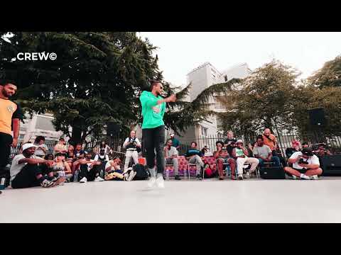 TEAM FRANCE VS ULTIMATUM CREW