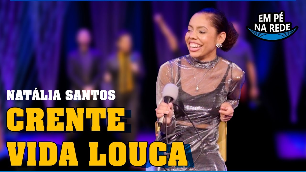 CRENTE VIDA LOUCA - COMENTANDO HISTÓRIAS #284 com Natália Santos