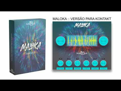 Livraria Para Kontakt Brega Funk :: Maloka :: AuDiO PLuG