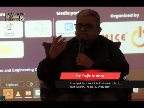 "Design Drives Efficiency - Design for the Future" - by Dr Sujit Kumar