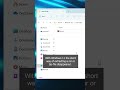 Windows 11 RAR ZIP File Tip Shorts