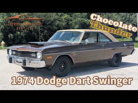 1974 Dodge Dart (CC-2101996) for sale in Palmetto, Florida