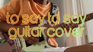 to say to say thumbnail