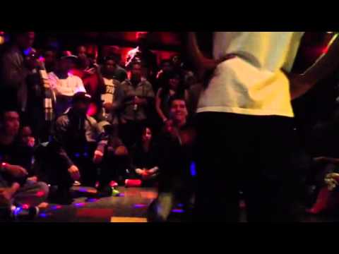 WildChild ( Step Fenz X Fenz ) vs Mamson ( Wanted Posse Serial Steppers )
