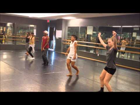 Rihanna - No Love Allowed Choreography