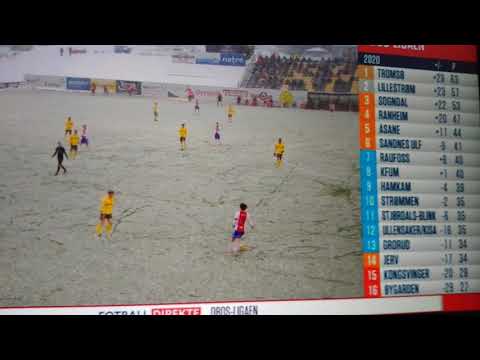 Julestemning Raufoss - KFUM