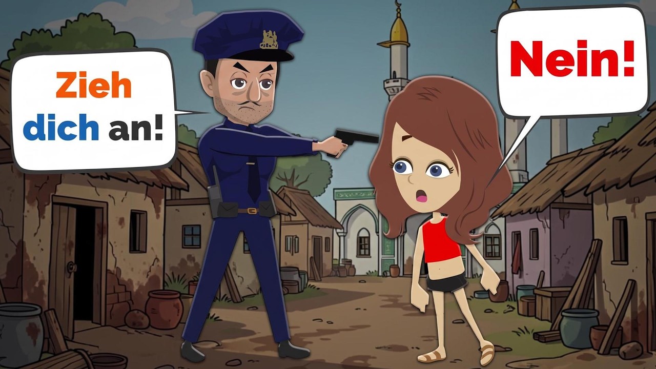 Mia ist fast NACKT in der Türkei!