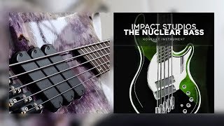 Video thumbnail for Real Bass vs. Computer Bass // Dingwall Z3 vs. Impact Studio Nuclear Bass test by Rufus Mann