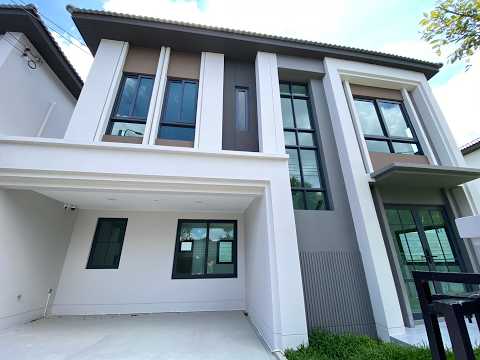 Baan Klang Muang The Edition Bangna Wongwaen, Bangkok, 189 Kanchanaphisek Road, Dok Mai, Prawet, Bangkok, 3 Bedrooms, 161 sqm, Single Detached House For Sale, by Thananthorn Wongvarnkaseam, 500342243 - DDproperty.com