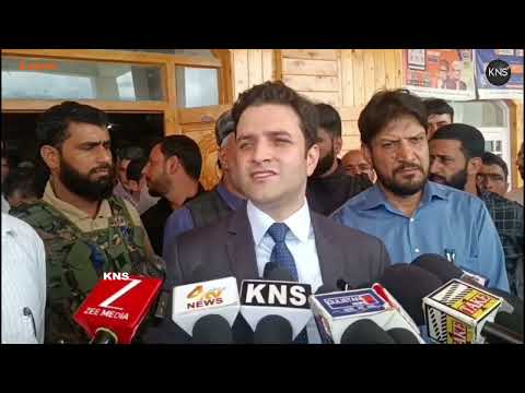 DC Kulgam Athar Aamir Khan along with officials and educators, launches ‘Classes of Joy 2025’ – a child-centric initiative to enhance foundational learning across government schools in the district.