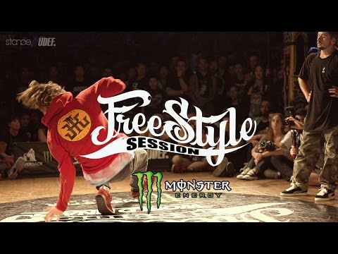 Havikoro vs Top Nine (RUS) // .stance // Freestyle Session 2014 // UDEF
