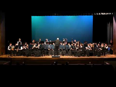 WHS Wind Ensemble performs See Rock City, 4K