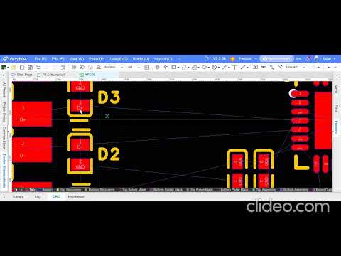 Routing a Differential Pair
