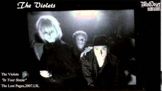 The Violets - In Your Statue