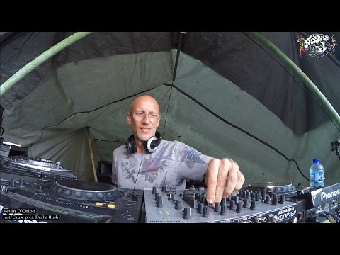 Kevin D'Orion - 24/01/2016 @ Byron Bay, Australia - Just 'Cause pres. In The Shadows: Dasha Rush