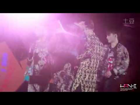 140628 THE LOST PLANET in CHONGQING Dance Battle