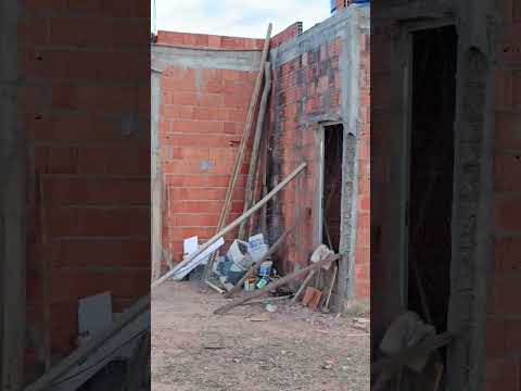 Comunidade Pau Darco em Manga MG.