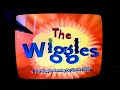 Closing To The Wiggles Wale Up Jeff LATE 2000 VHS