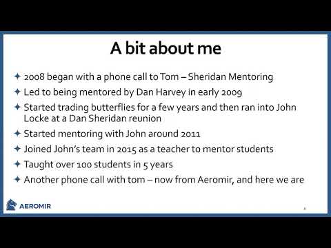 Round Table with Dave Thomas - The Flex Trade - September 16, 2020