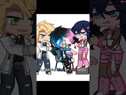 They're so cooked... 💀🫣 | ib:  @bad_girl00.7 | #gacha #gachalife #gachatrend #edit #alightmotion