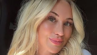 BRIANNA COPPAGE | The stunning American star ⭐ you should know