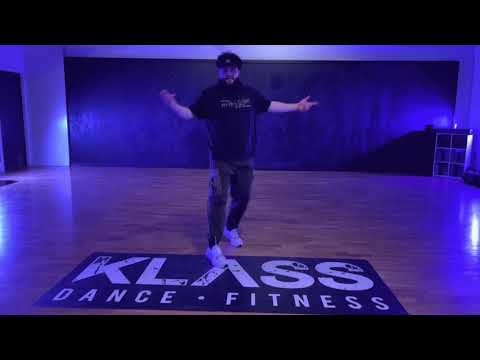 Los Legendarios Y Franco El Gorilla - Baila Conmigo Coreografía