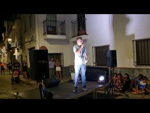 XXXVIII Semana Cultural - Monólogo La Malafollá Granaina por Christian Garcia #Viznar