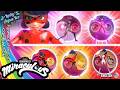 Miraculous Agreste Arc Ladybug S Unifications COMPILATION Normal Form