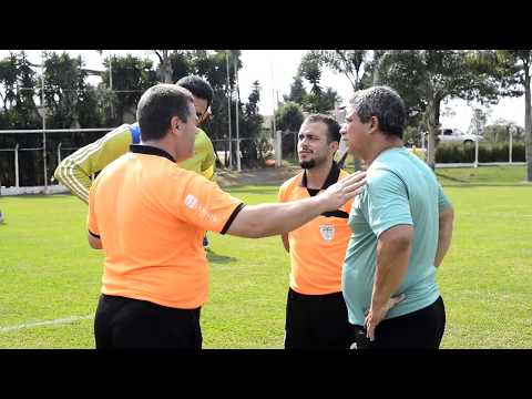 A bola rolou na abertura do Campeonato dos Metalúrgicos 2017!