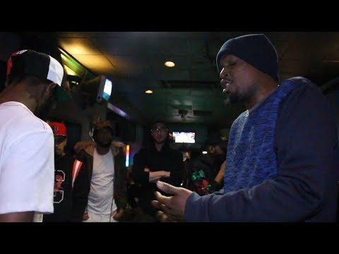 MadFace vs Dubble Stackz