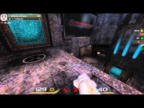 Duel on Aerowalk by *-* k1llsen vs eSaha strenx(PoV)