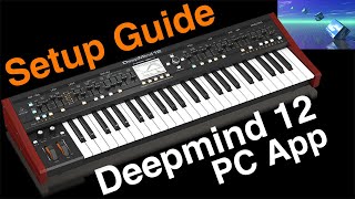 Video thumbnail for Behringer Deepmind 12 App - Setup Guide for PC by Waveform