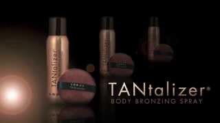 Lorac TANtalizer Body Bronzing Spray | Ulta Beauty
