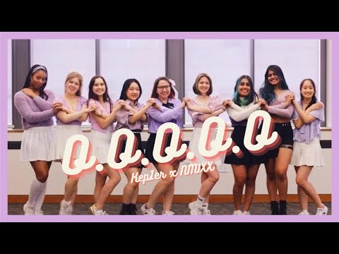 [EXODUS AT VIRGINIA TECH] O.O.O - Kep1er x O.O - NMIXX Medley | Dance Cover