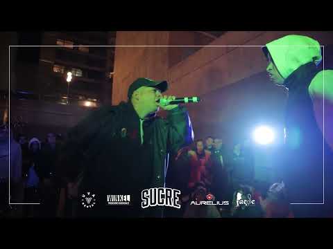 HDR vs CRUDO - CUARTOS | FECHA 6 | LIGA DE FREESTYLE | Sucre Producciones 2022