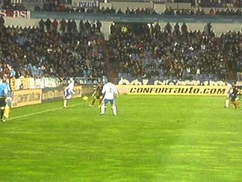 Zaragoza - Sevilla  2011/2012
